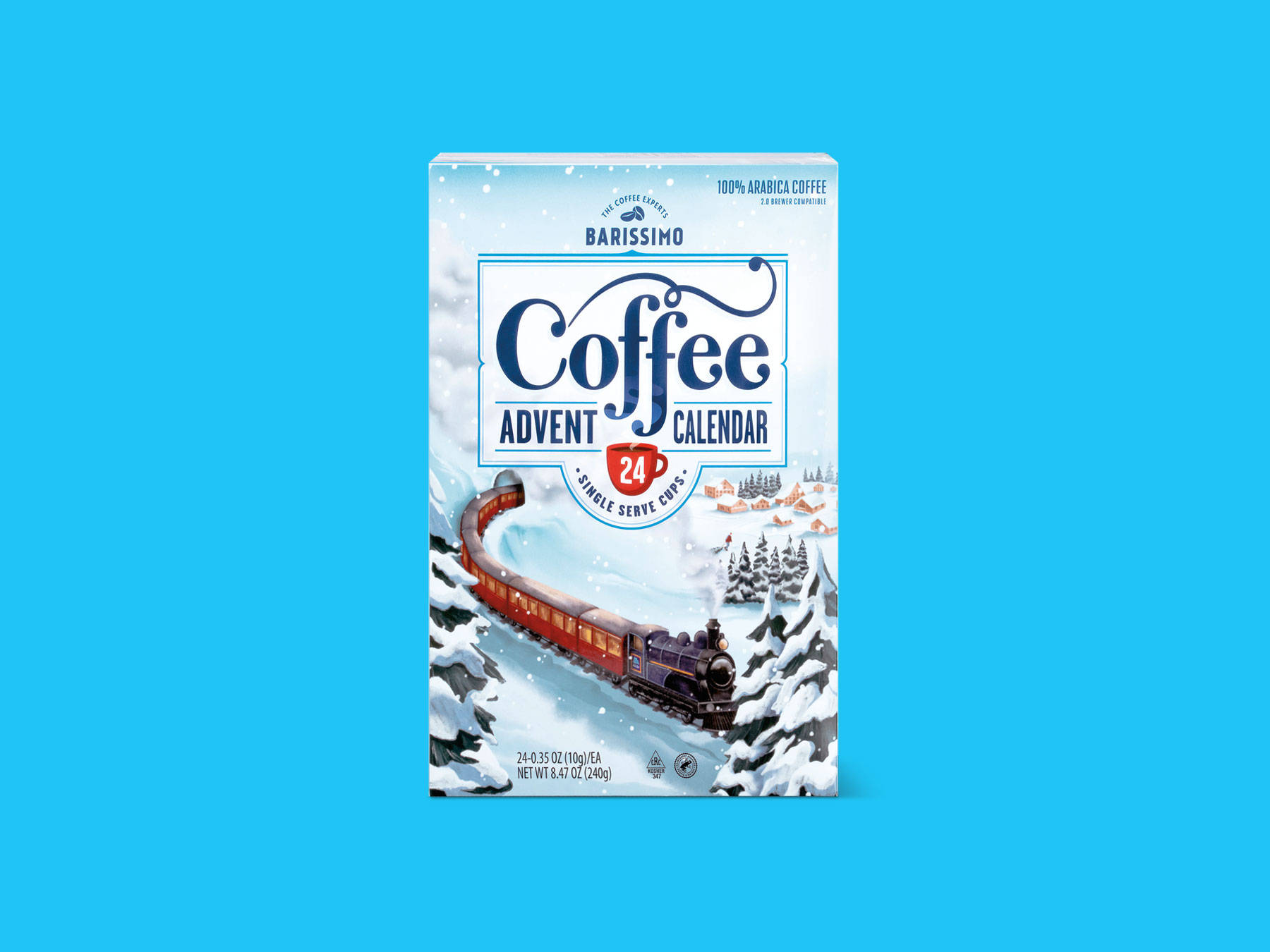 Barrisimo Coffee Advent Calendar