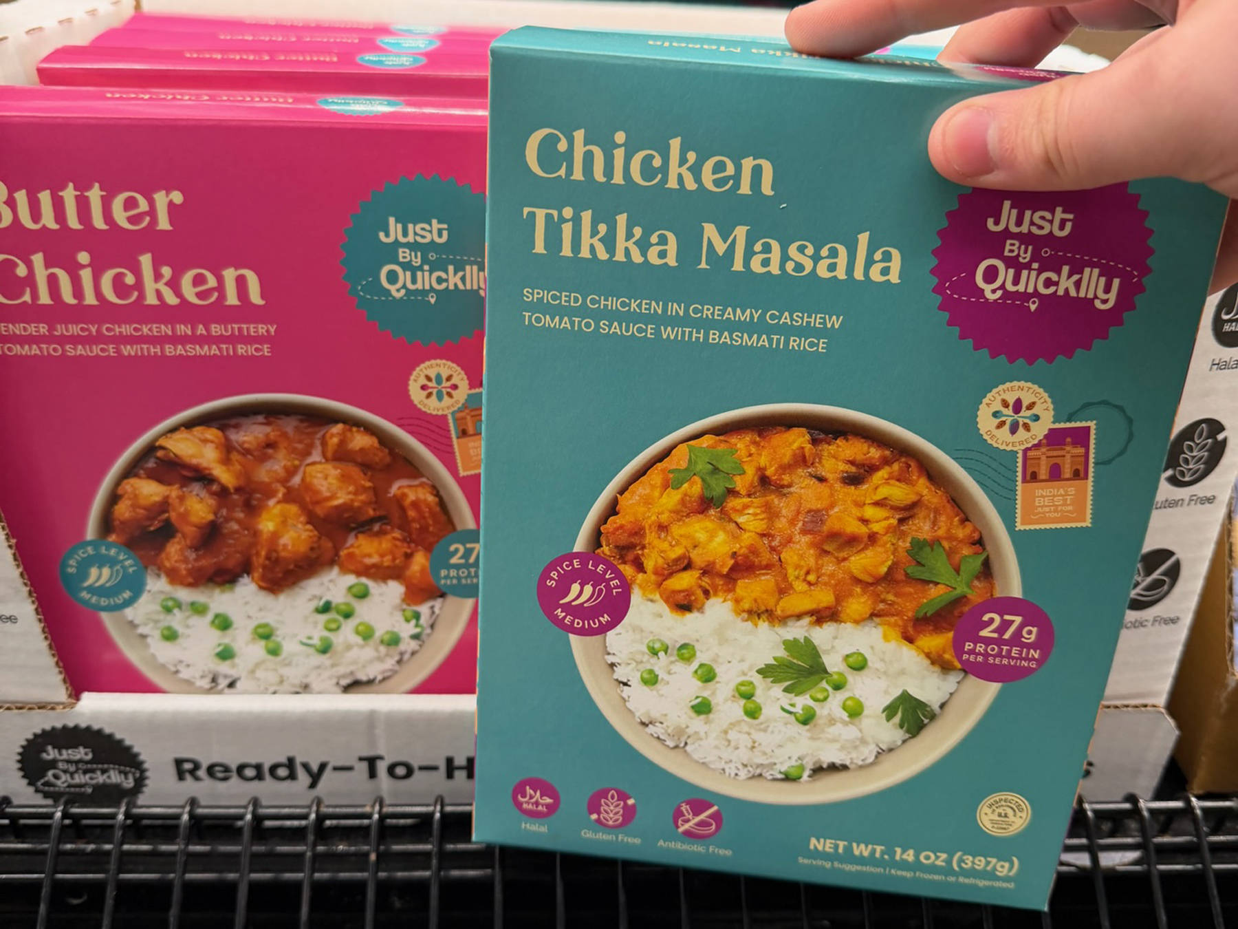 chicken tikka masala 