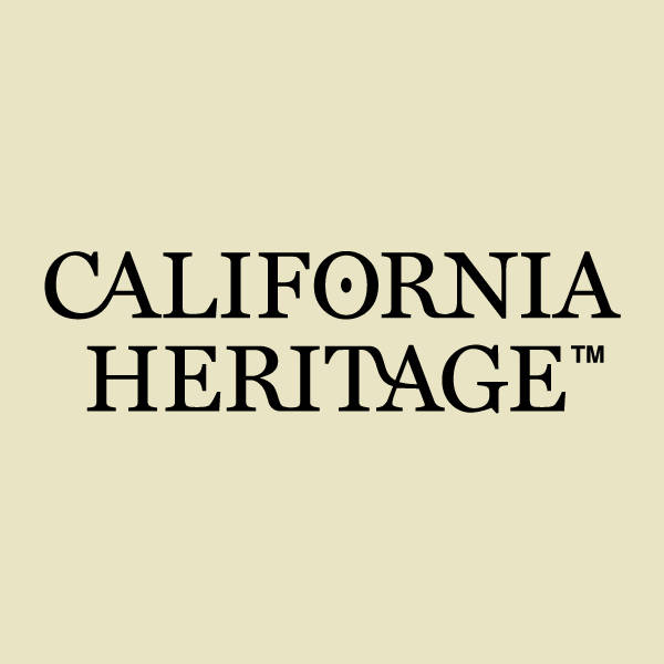 California Heritage.