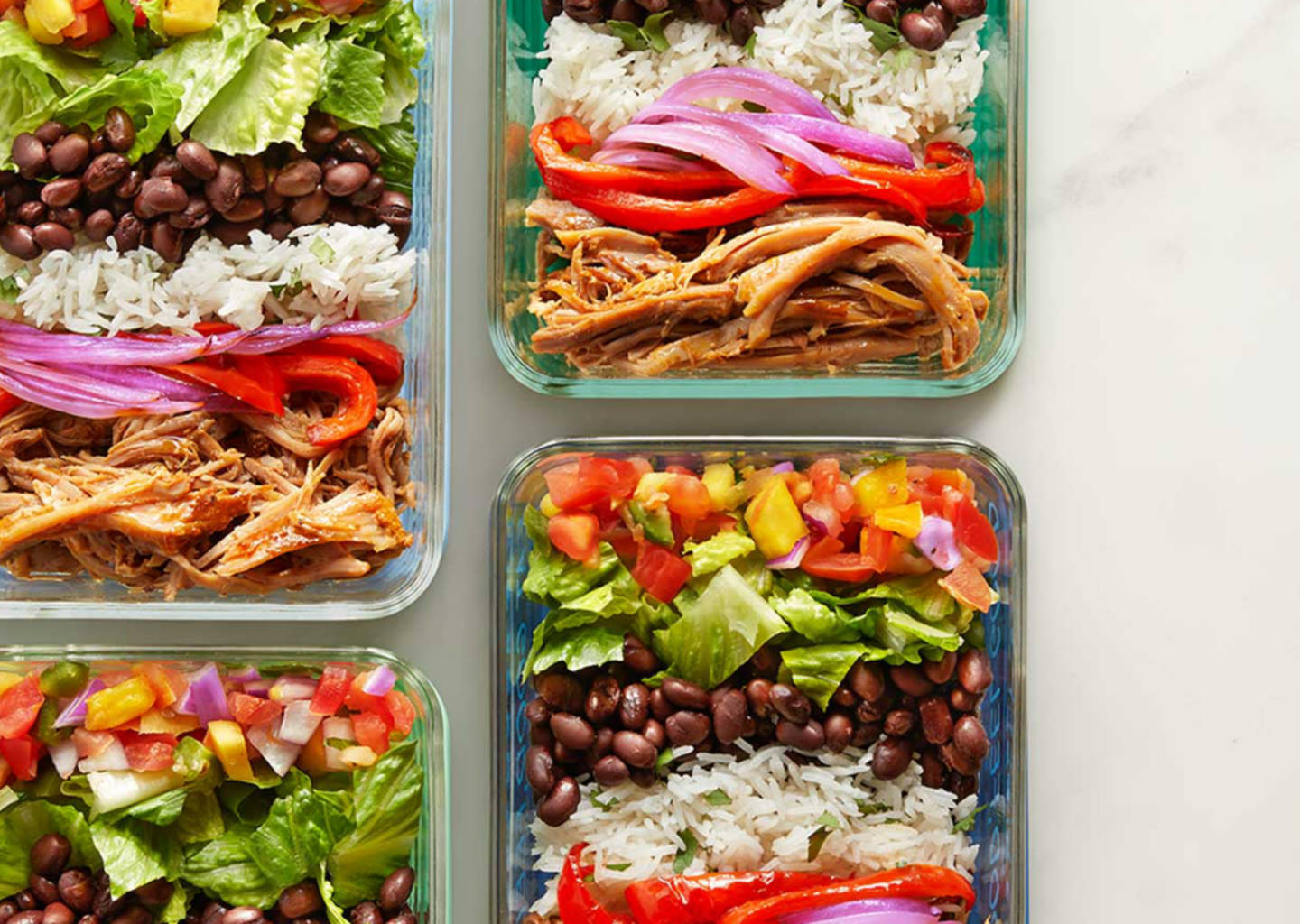 Carnitas Burrito Bowl Recipe   | ALDI US