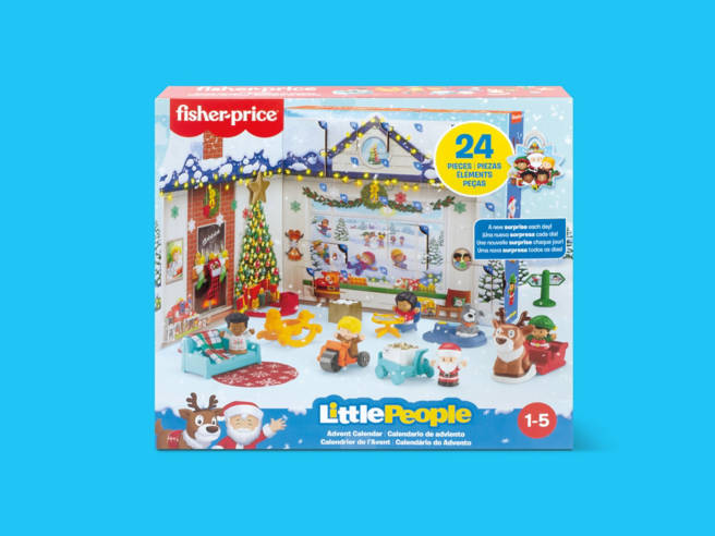 Fisher-Price Little People Advent Calendar