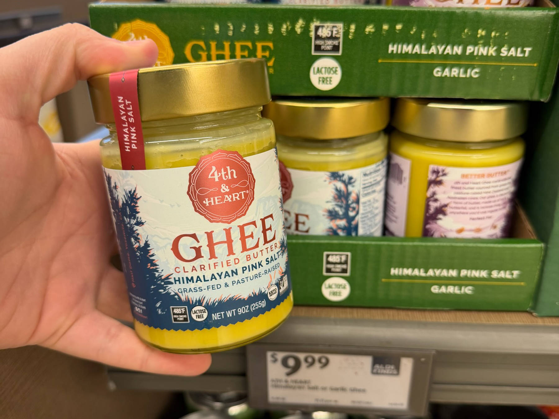 ghee clarified butter