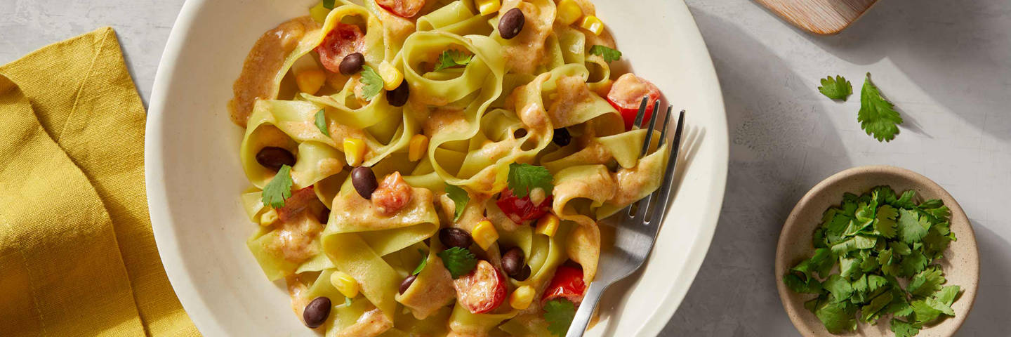 Fresh Avocado Pasta-image