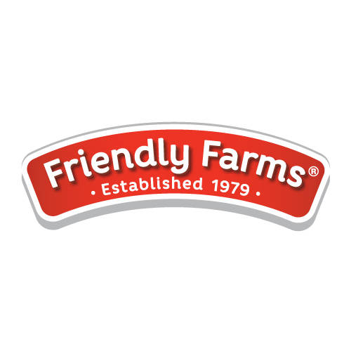 Friendly Farms. Established 1979.