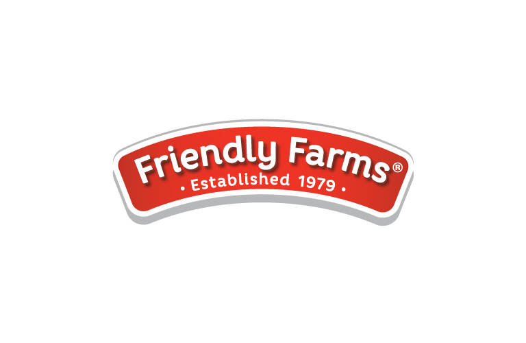 Friendly Farms. Established 1979.