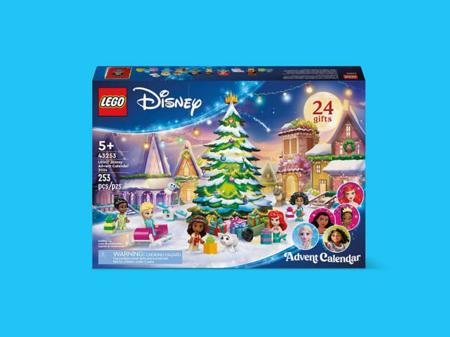 Disney Lego Advent Calendar