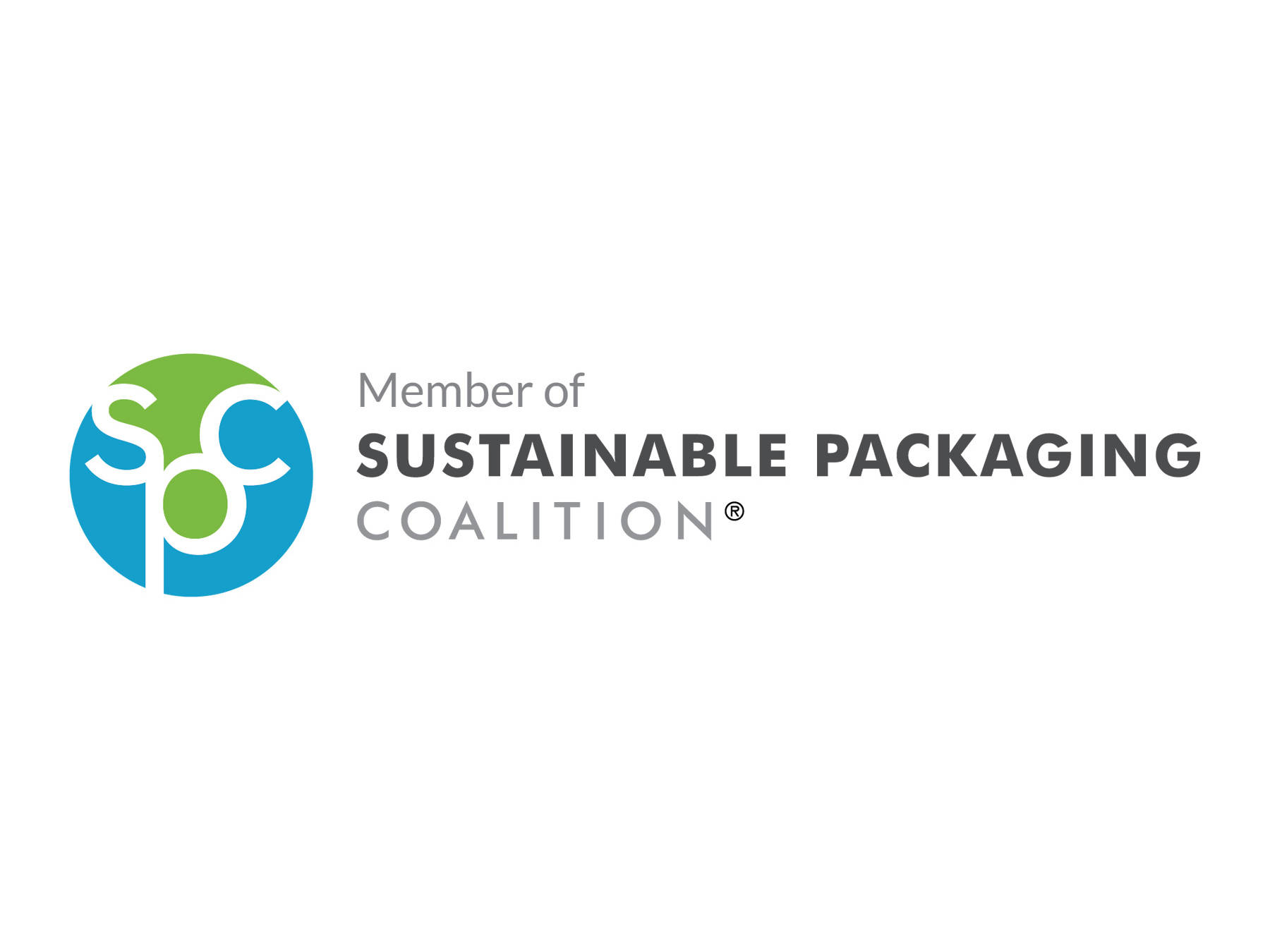 Member of Sustainable Packaging Coalition