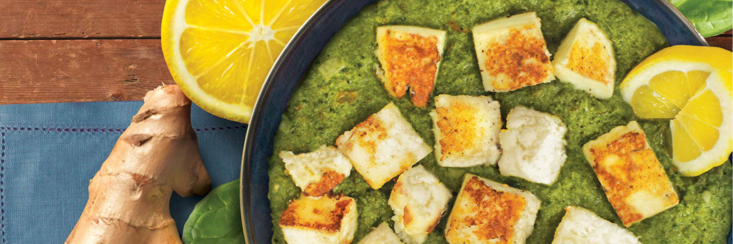 Palak Paneer-image