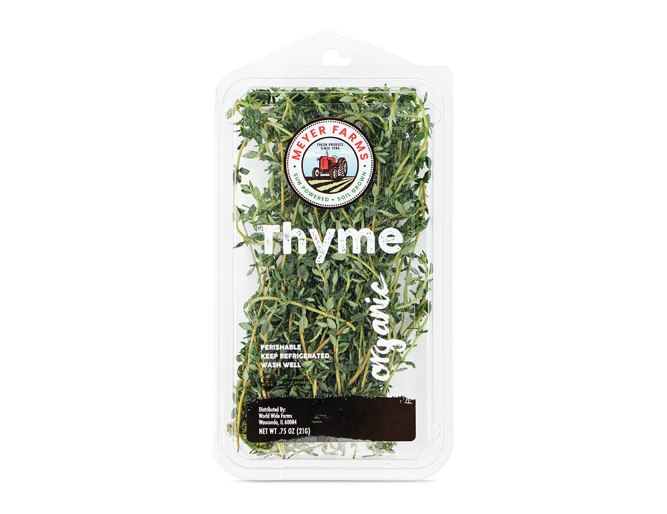 Thyme, 0.75 oz