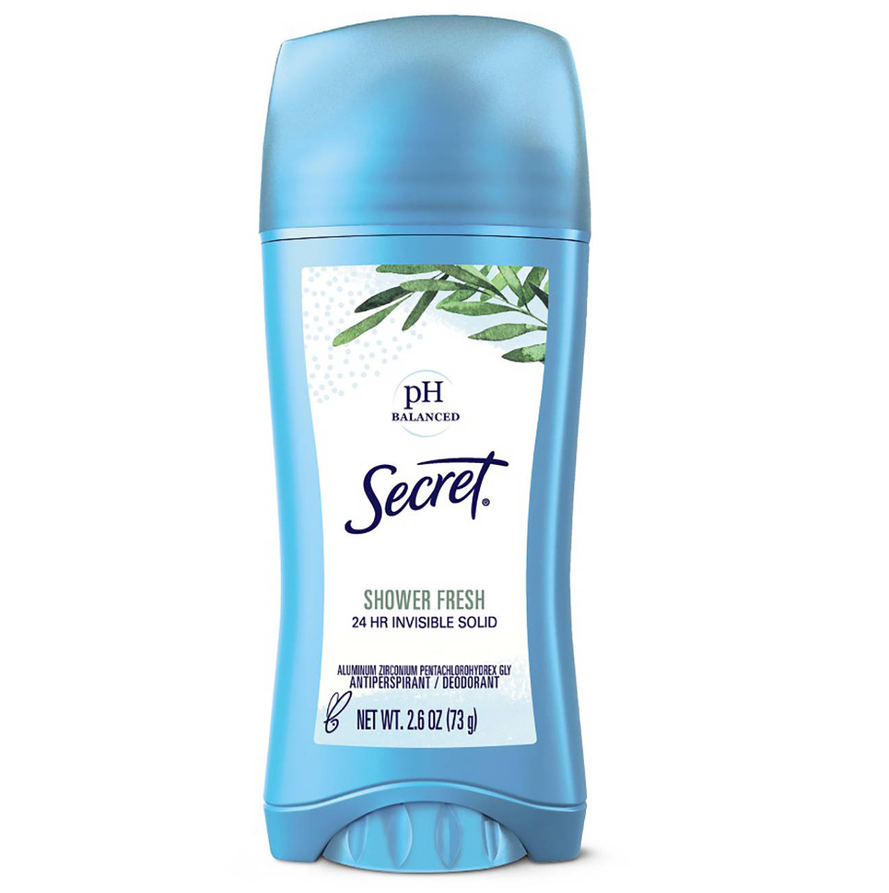 Shower Fresh Deodorant, 2.6 oz