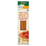 Organic Whole Wheat Spaghetti, 1 lb