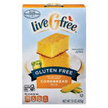 GlutenFree Cornbread Mix