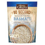 90 Second Microwaveable Basmati Rice, 8.8 oz