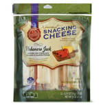 Habanero Jack Gourmet Snacking Cheese Sticks, 12 count