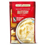 Buttery  Homestyle Instant Mashed Potatoes, 4 oz