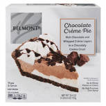 Chocolate Creme Pie