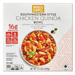 Southwest Chicken Quinoa Bowl, 10.5 oz