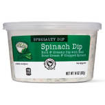 Spinach Veggie Dip, 14 oz