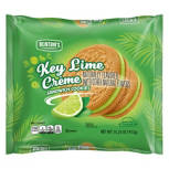 Key  Lime Sandwich Crèmes, 15.2 oz