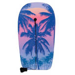 Bodyboard-Palm Tree