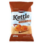 Mesquite Barbecue Kettle Chips, 8 oz