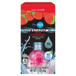 Strawberry Energy Stick, 10 count