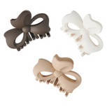 Neutral Claw Clips, 3 pack
