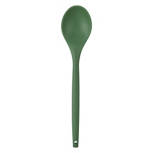 Silicone Solid Spoon, Green