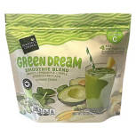 Unsweetened Green Dream Smoothie Blend, 4 count