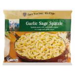 Garlic Sage Spätzle, 20 oz