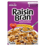 Raisin Bran Cereal, 18.7 oz