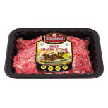Beef Shaved Steak, 14 oz