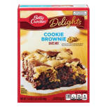 Cookie  Brownie Bars Mix, 17.4 oz