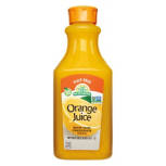 Premium Orange Juice No Pulp, 52 fl oz