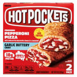 Pepperoni Pizza Pocket, 9 oz