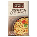 Roasted Vegetable and Chicken Long Grain & Wild Rice Mix, 6.3 oz