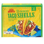Crunchy Hard Taco Shells, 12 count