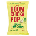 Sea  Salt Popcorn, 4.8 oz