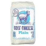 Plain Goat Cheese Log, 4 oz