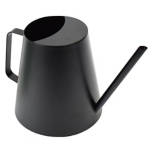 Black Watering Can, 1 liter