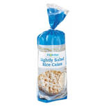 Lightly Salted Rice Cakes, 4.9 oz