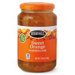 Sweet Orange Marmalade Preserves, 18 oz