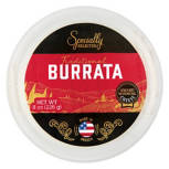 Traditional  Burrata Cheese, 8 oz