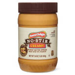 Natural Creamy Peanut Butter, 16 oz