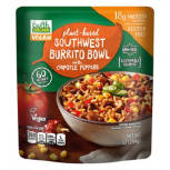 Plant Based Southwest Burrito Bowl, 10 oz