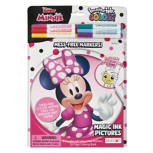 Minnie Mouse Coloring Pad