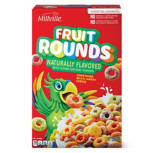 Fruit Rounds Cereal, 12.2 oz