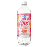 Grapefruit Sparkling Flavored Water, 33.8 fl oz