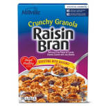 Crunchy Granola Raisin Bran Crunch, 18.2 oz