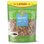 Wasabi Soy Flavored Almonds, 14 oz